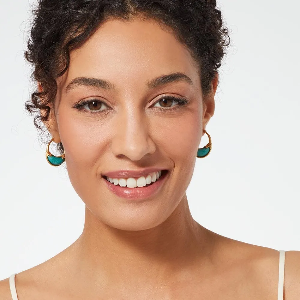 cypriot_jade_crescent_hoop_earrings_2.webp Cypriot Jade Crescent Hoop Earrings*The Met Store Clearance