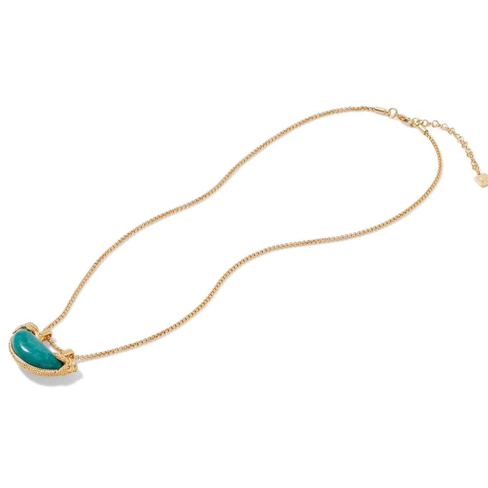 cypriot_jade_crescent_pendant_necklace_2.webp Cypriot Jade Crescent Pendant Necklace*The Met Store Cheap