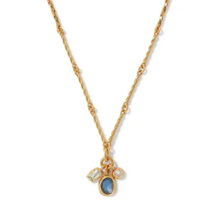 Cypriot Twist Pendant Necklace*The Met Store Best