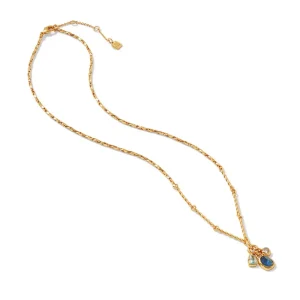 Cypriot Twist Pendant Necklace*The Met Store Best