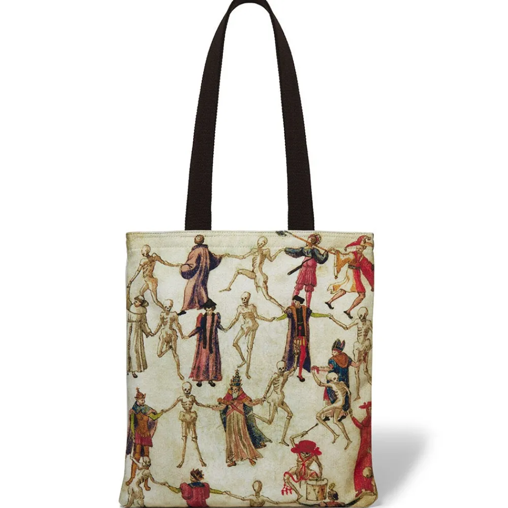 dance_of_death_tote_0.webp Dance of Death Tote*The Met Store Fashion
