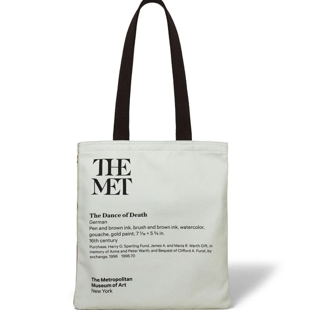 dance_of_death_tote_1.webp Dance of Death Tote*The Met Store Fashion