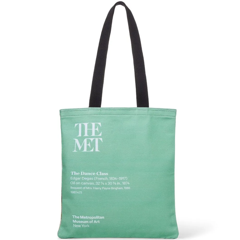 degas_dance_class_tote_1.webp Degas Dance Class Tote*The Met Store Store