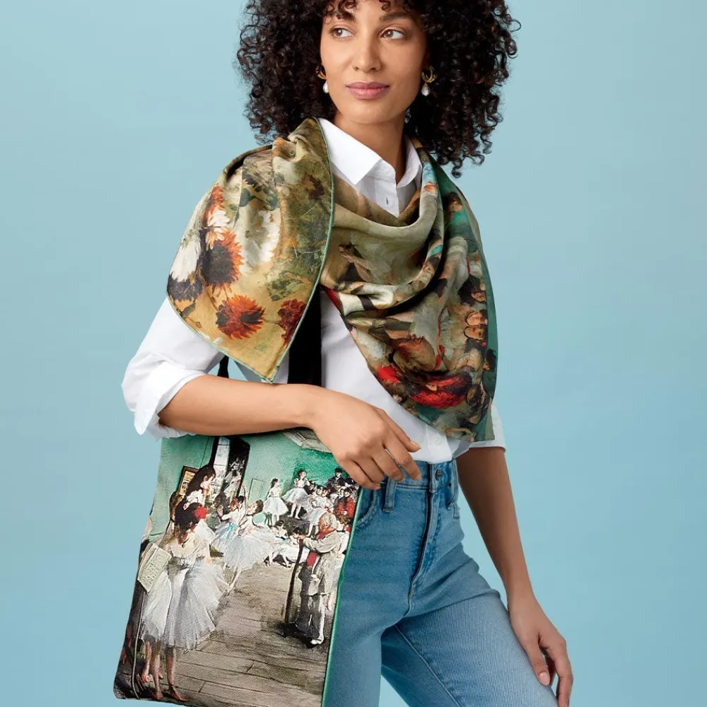degas_dance_class_tote_2.webp Degas Dance Class Tote*The Met Store Store