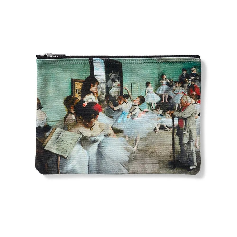 degas_dance_class_zip_pouch_0.webp Degas Dance Class Zip Pouch*The Met Store Shop