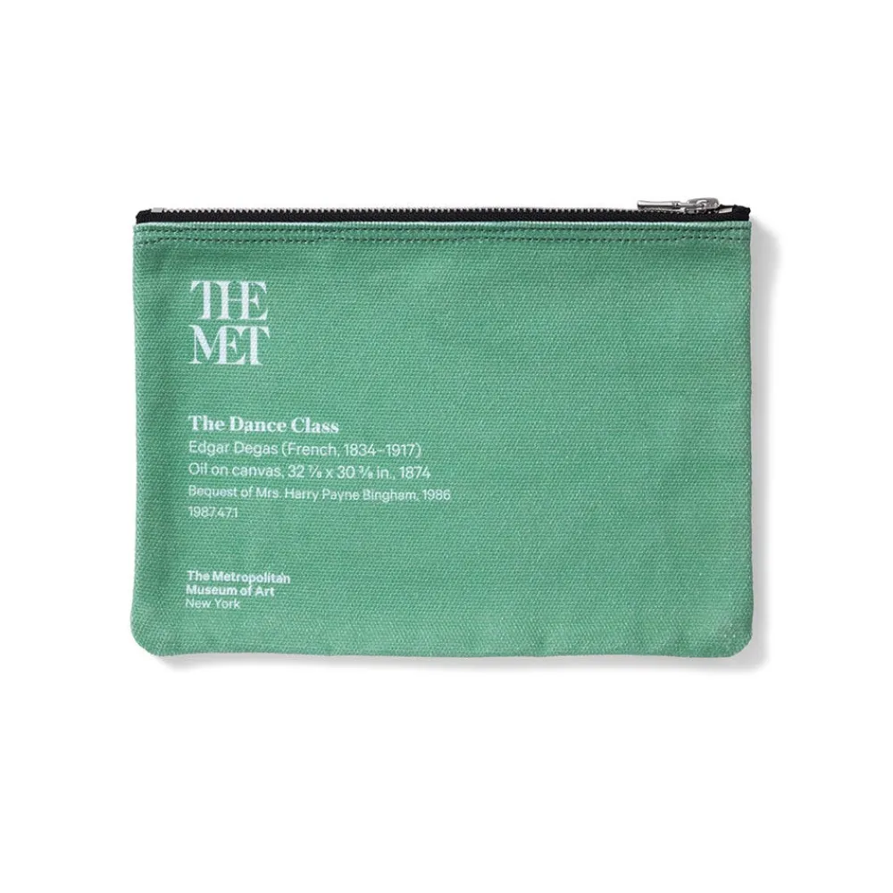 degas_dance_class_zip_pouch_1.webp Degas Dance Class Zip Pouch*The Met Store Shop