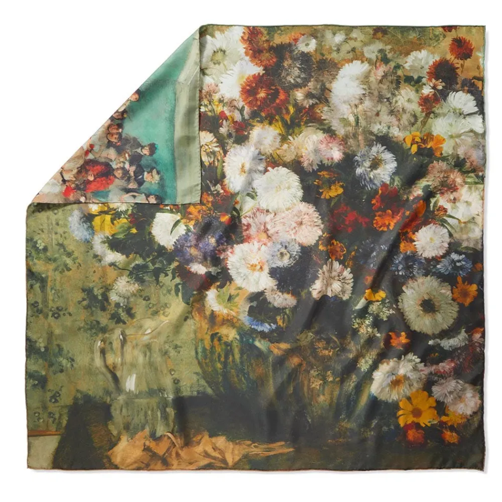 degas_impressions_doublesided_square_silk_scarf_1.webp Degas Impressions Double-Sided Square Silk Scarf*The Met Store Discount
