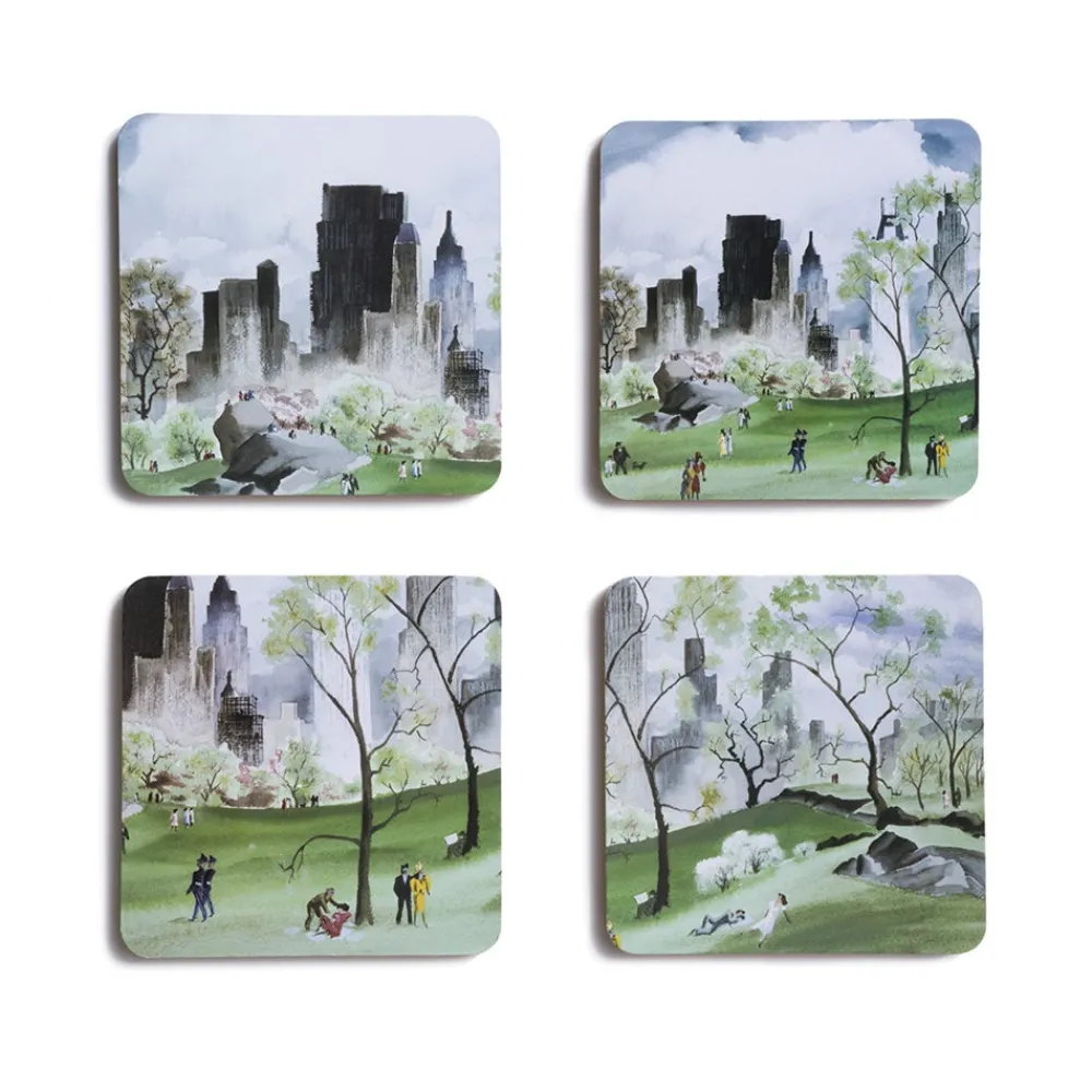 dehn_spring_in_central_park_coasters_0.webp Dehn Spring in Central Park Coasters*The Met Store Flash Sale