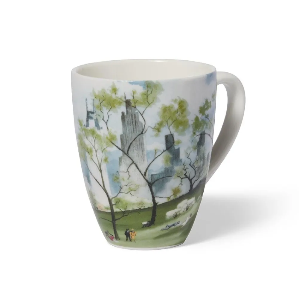 dehn_spring_in_central_park_covered_mug_with_tea_infuser_1.webp Dehn Spring in Central Park Covered Mug with Tea Infuser*The Met Store Hot