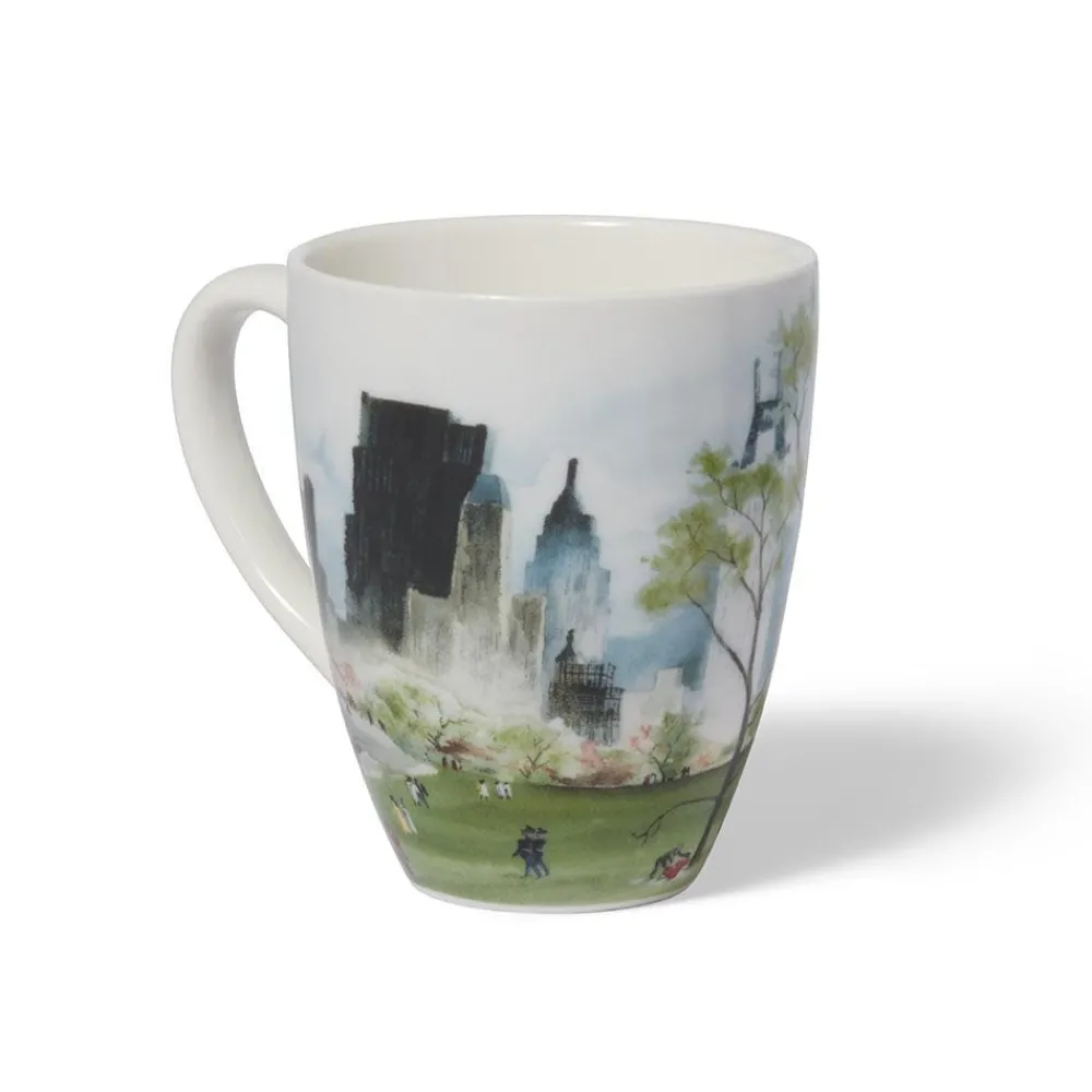 dehn_spring_in_central_park_covered_mug_with_tea_infuser_2.webp Dehn Spring in Central Park Covered Mug with Tea Infuser*The Met Store Hot
