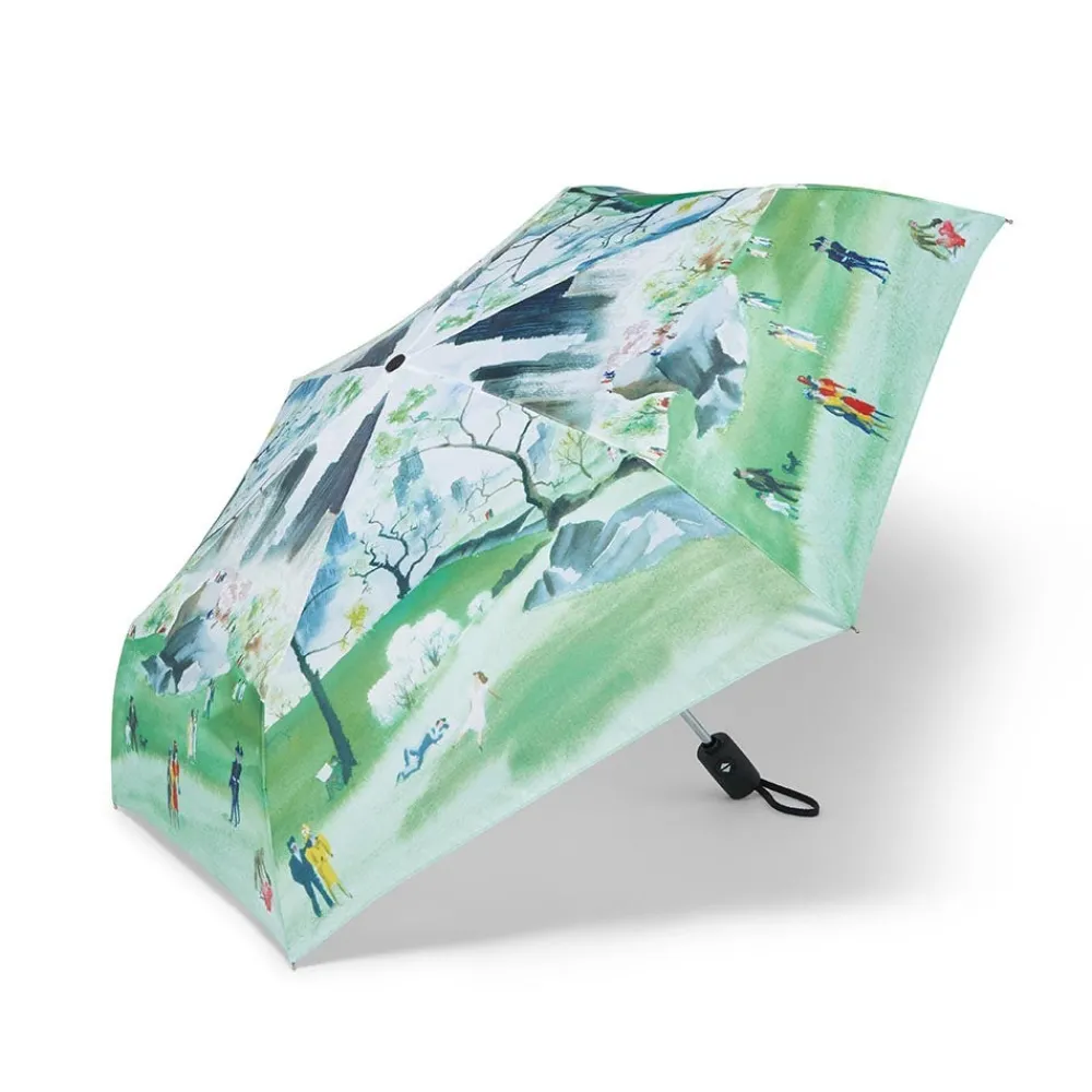 dehn_spring_in_central_park_folding_umbrella_0.webp Dehn Spring in Central Park Folding Umbrella*The Met Store Store