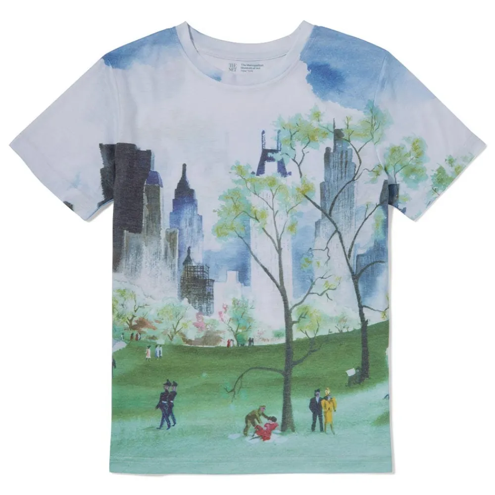 dehn_spring_in_central_park_womens_tee_0.webp Dehn Spring in Central Park Women's Tee*The Met Store Store