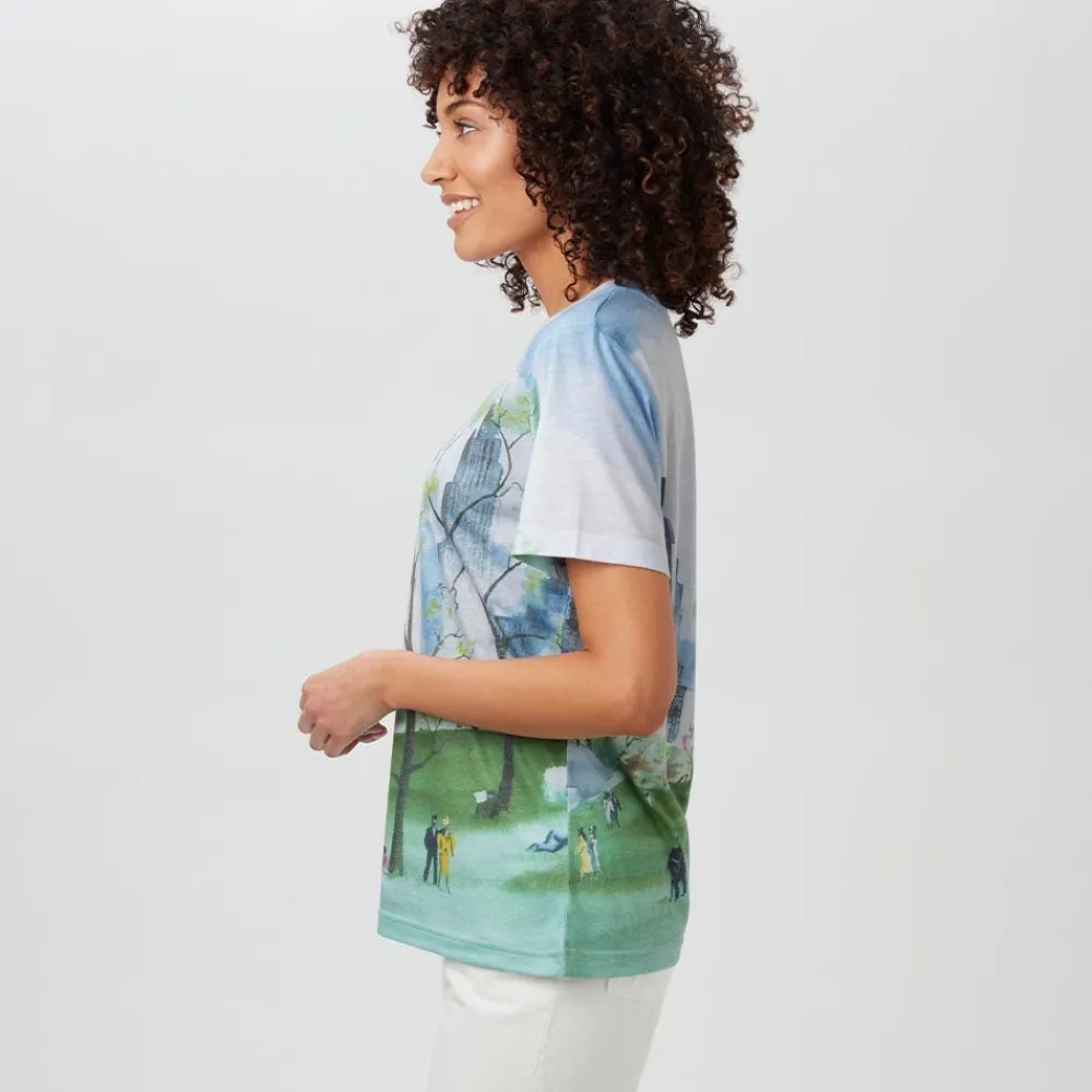 dehn_spring_in_central_park_womens_tee_3.webp Dehn Spring in Central Park Women's Tee*The Met Store Store