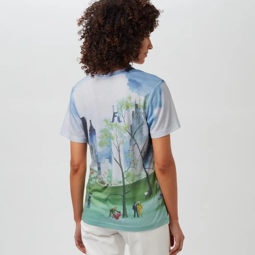 dehn_spring_in_central_park_womens_tee_4.webp Dehn Spring in Central Park Women's Tee*The Met Store Store