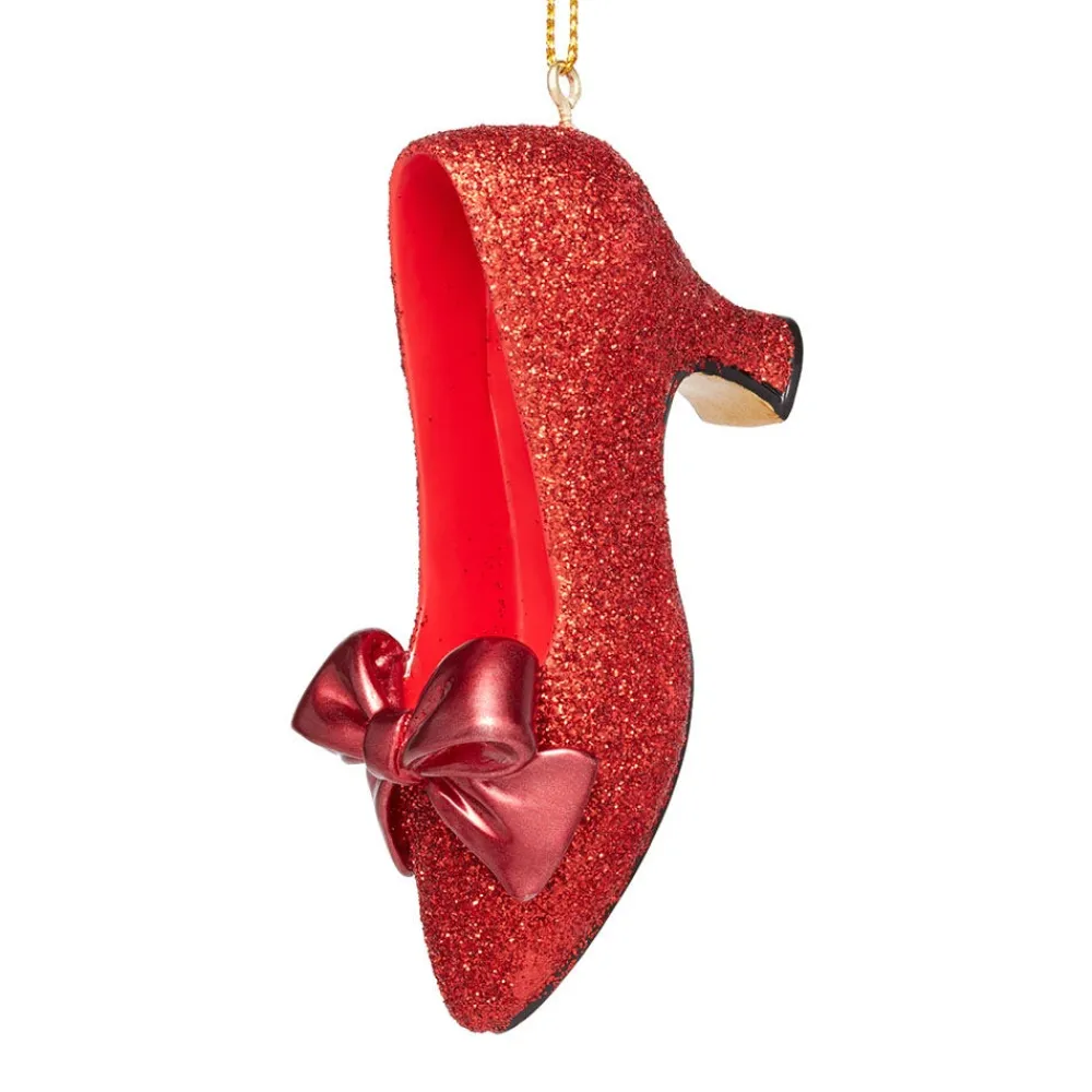 dressy_day_shoe_ornament_1.webp Dressy Day Shoe Ornament*The Met Store Cheap