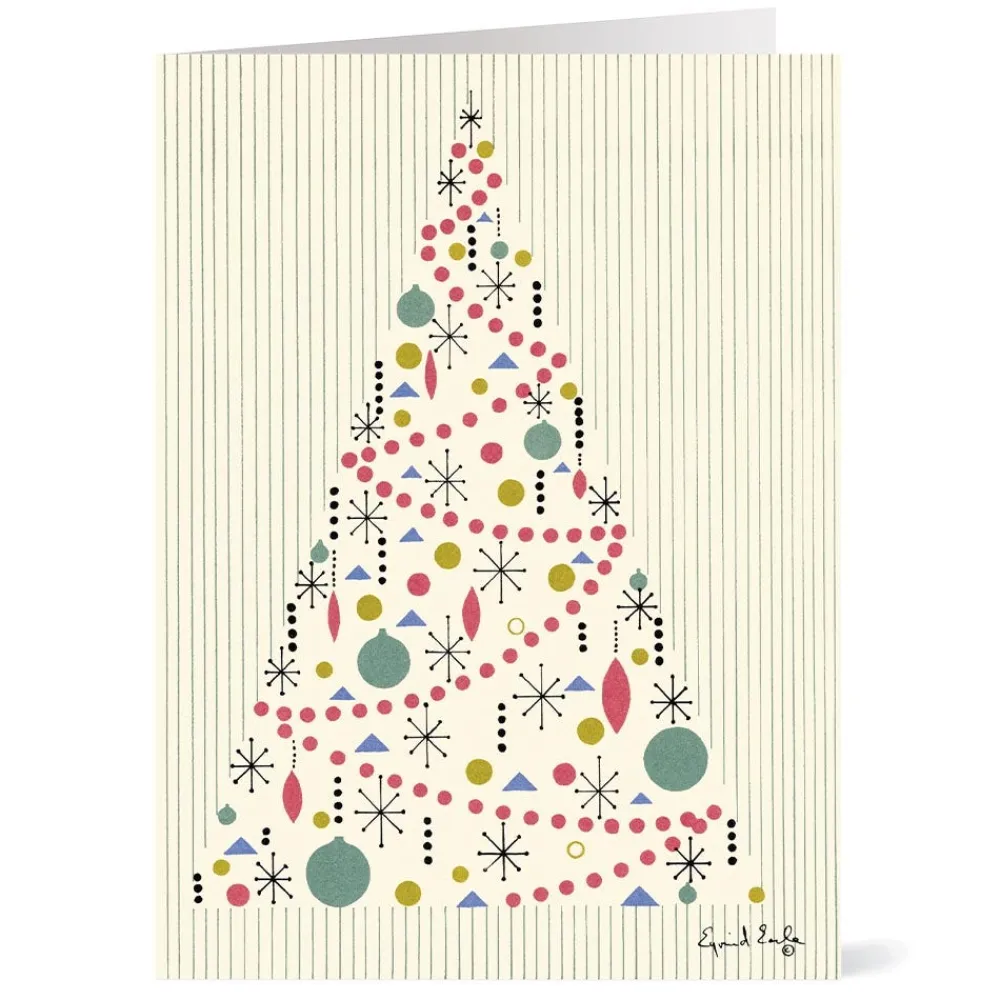 earle_christmas_tree_holiday_cards_0.webp Earle: Christmas Tree Holiday Cards*The Met Store Best