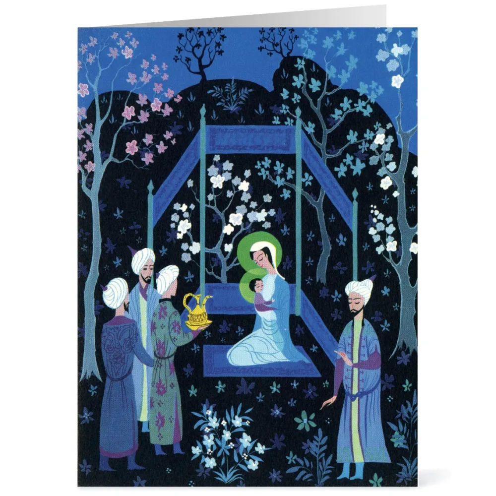 earle_madonna_and_child_and_wise_men_holiday_cards_0.webp Earle: Madonna and Child and Wise Men Holiday Cards*The Met Store Discount