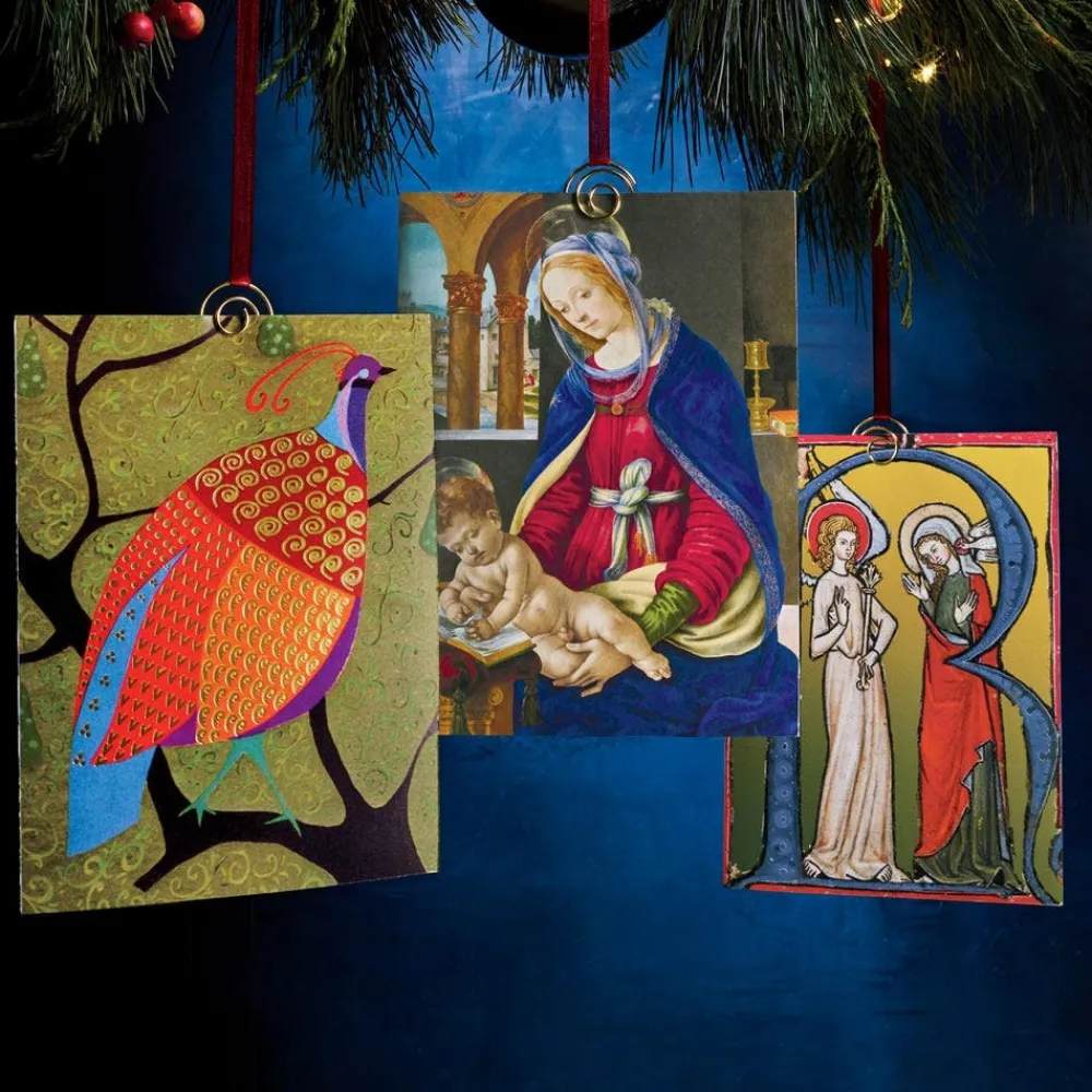 earle_partridge_in_a_pear_tree_holiday_cards_2.webp Earle: Partridge in a Pear Tree Holiday Cards*The Met Store Best Sale