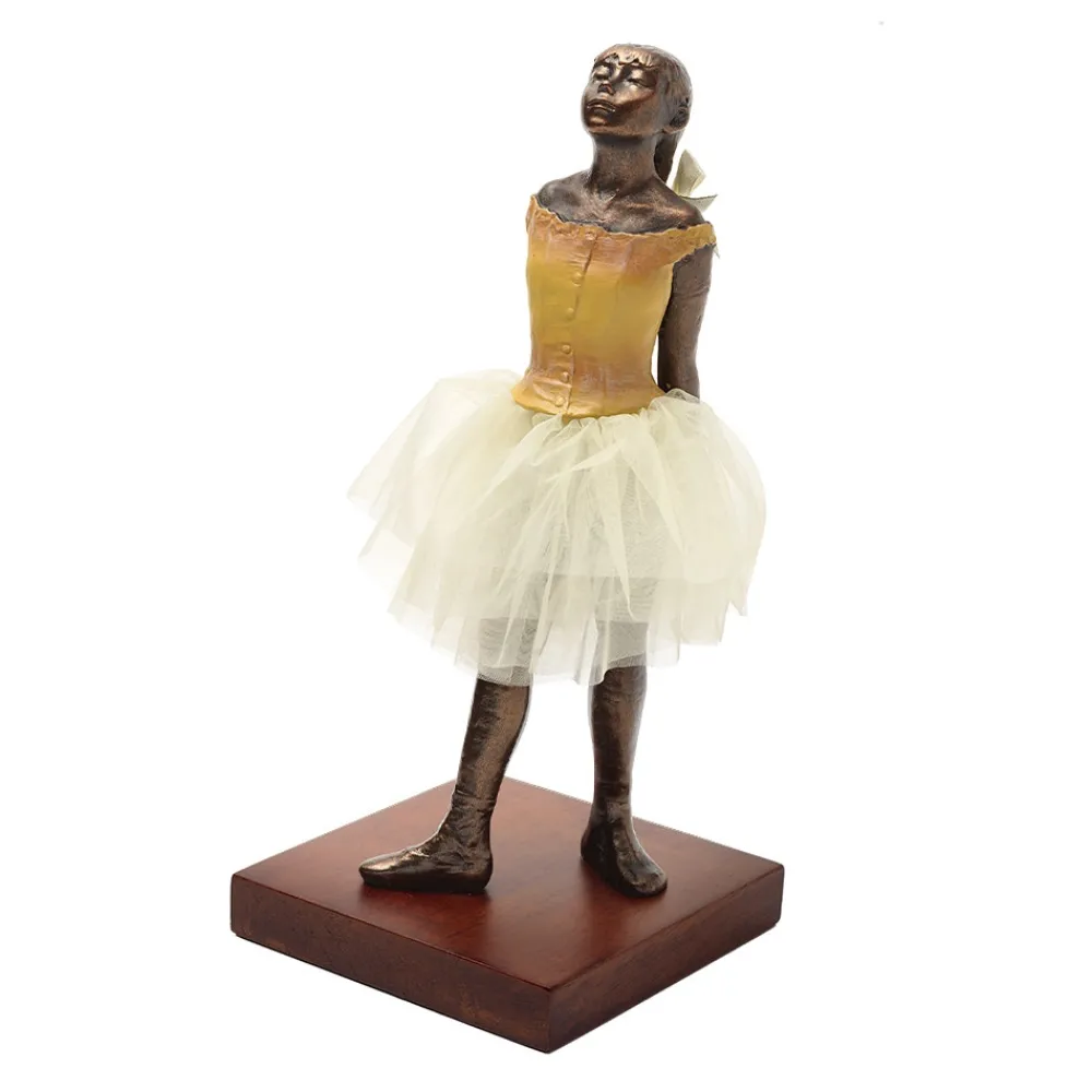 edgar_degas_little_dancer_sculpture_0.webp Edgar Degas: Little Dancer Sculpture*The Met Store New