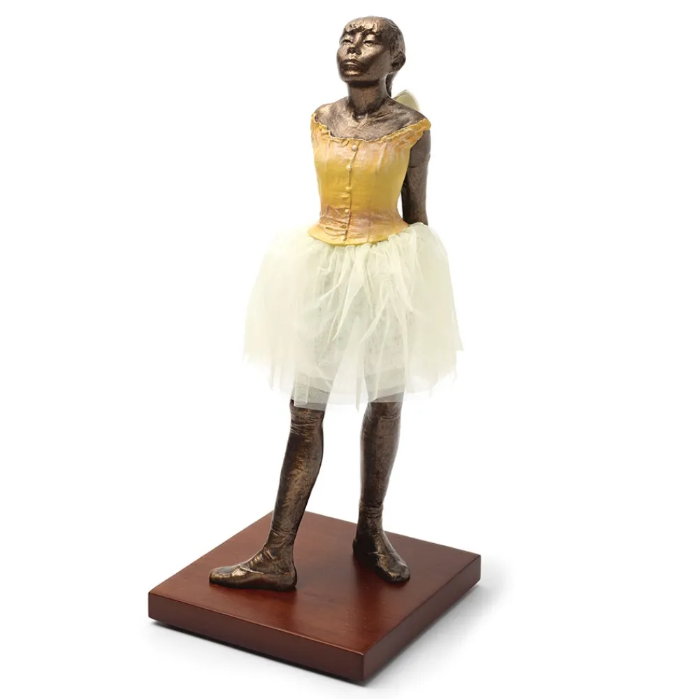 edgar_degas_little_dancer_sculpture_5.webp Edgar Degas: Little Dancer Sculpture*The Met Store New