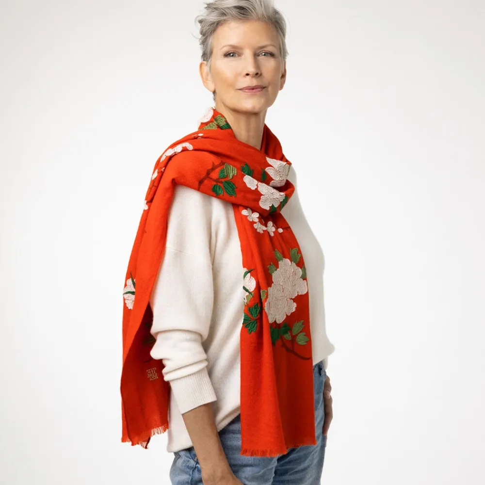 edo_blossoms_and_butterflies_embroidered_shawl_2.webp Edo Blossoms and Butterflies Embroidered Shawl*The Met Store Shop