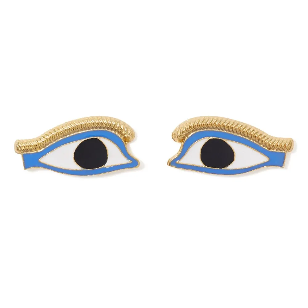 egyptian_eye_stud_earrings_0.webp Egyptian Eye Stud Earrings*The Met Store Shop