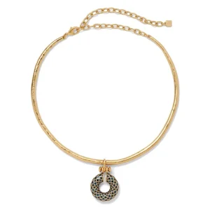 Egyptian Feather Collar Necklace*The Met Store Sale