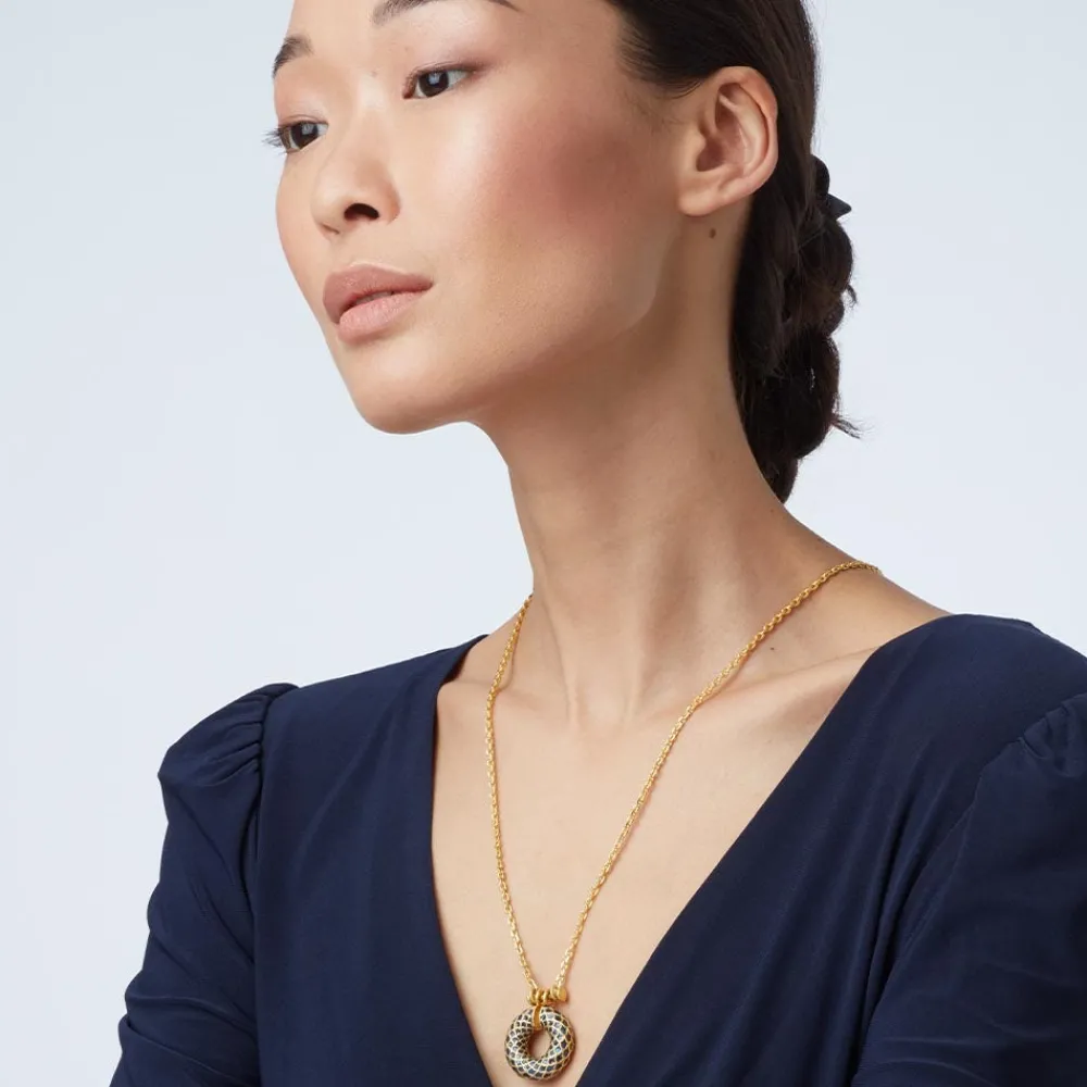 egyptian_feather_pendant_necklace_1.webp Egyptian Feather Pendant Necklace*The Met Store Best