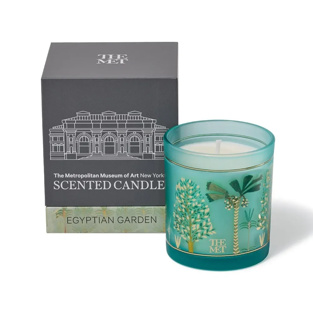 egyptian_garden_scented_candle_1.webp Egyptian Garden Scented Candle*The Met Store Shop