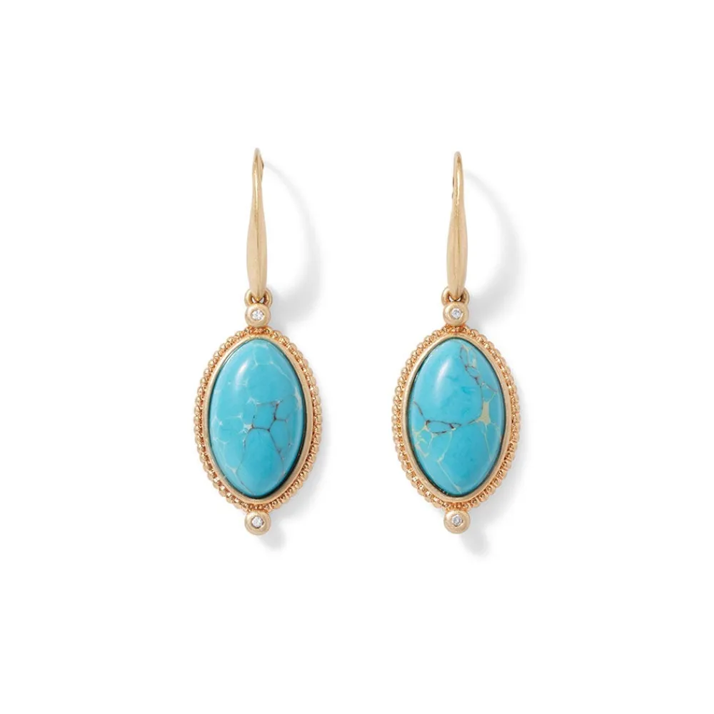 egyptian_hathor_turquoise_drop_earrings_0.webp Egyptian Hathor Turquoise Drop Earrings*The Met Store Hot
