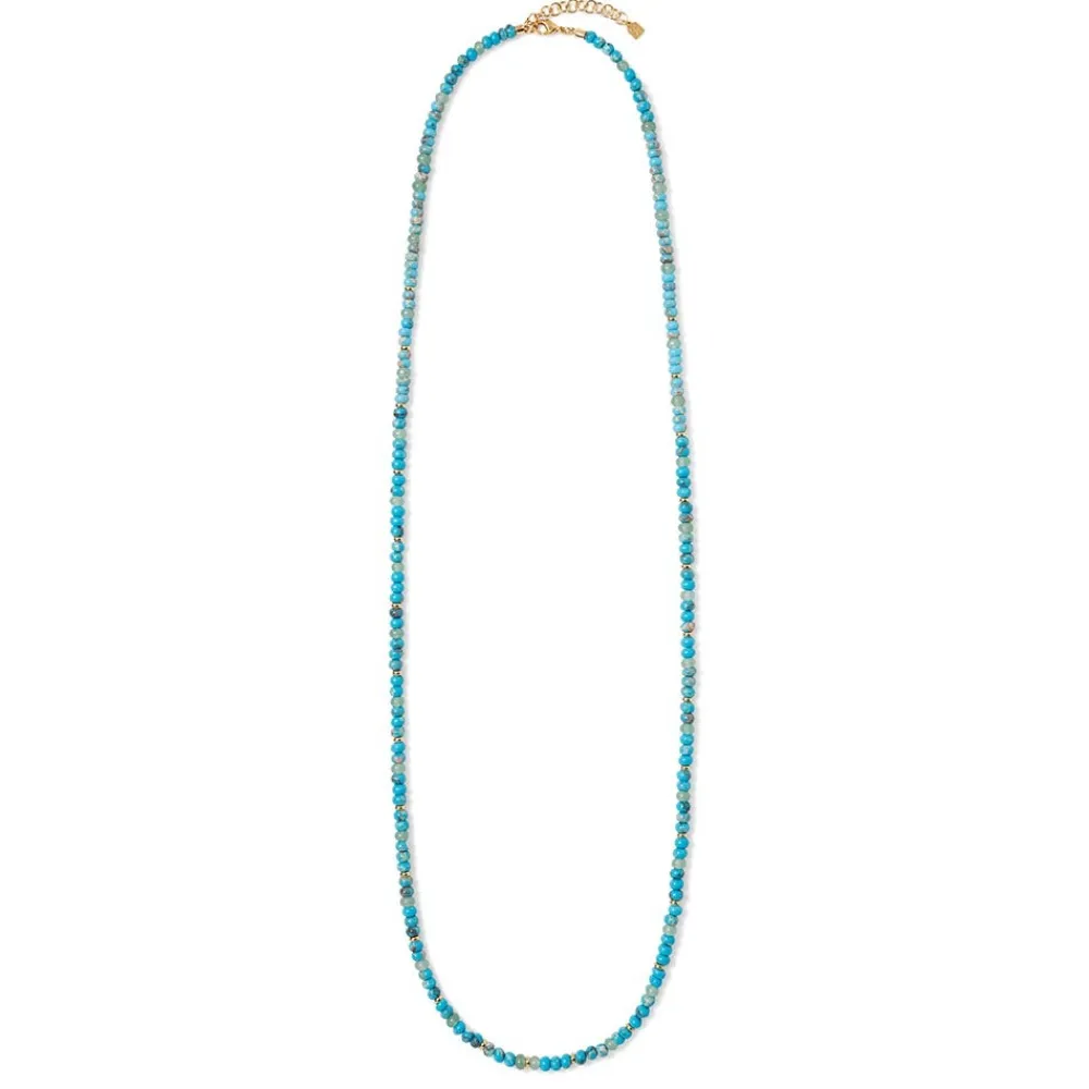 egyptian_hathor_turquoise_long_necklace_0.webp Egyptian Hathor Turquoise Long Necklace*The Met Store Discount