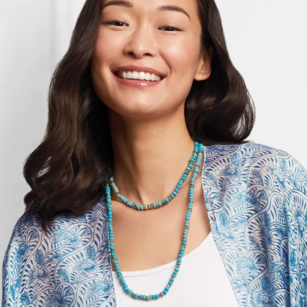 egyptian_hathor_turquoise_long_necklace_1.webp Egyptian Hathor Turquoise Long Necklace*The Met Store Discount