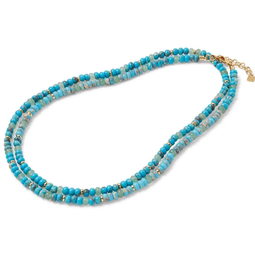 egyptian_hathor_turquoise_long_necklace_3.webp Egyptian Hathor Turquoise Long Necklace*The Met Store Discount