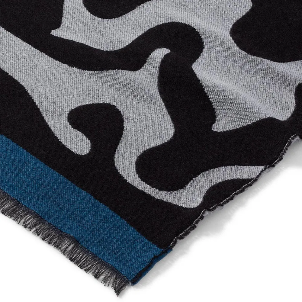 egyptian_swirled_glass_unisex_oblong_jacquard_scarf_4.webp Egyptian Swirled Glass Unisex Oblong Jacquard Scarf*The Met Store Shop