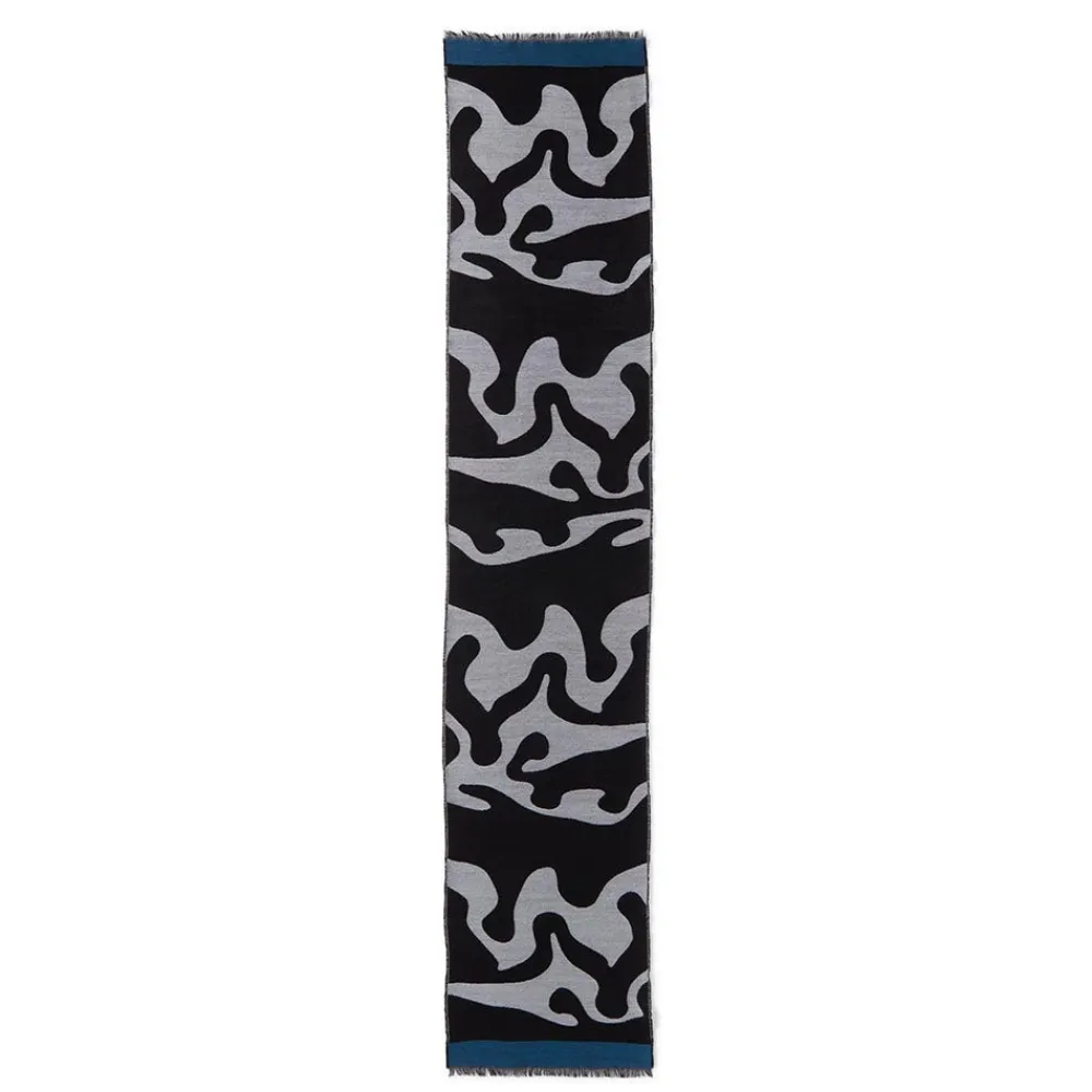 egyptian_swirled_glass_unisex_oblong_jacquard_scarf_6.webp Egyptian Swirled Glass Unisex Oblong Jacquard Scarf*The Met Store Shop