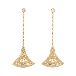 Erté Zizi Drop Earrings*The Met Store Online