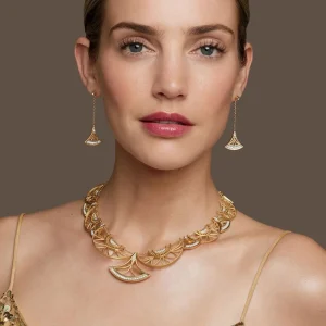 Erté Zizi Drop Earrings*The Met Store Online
