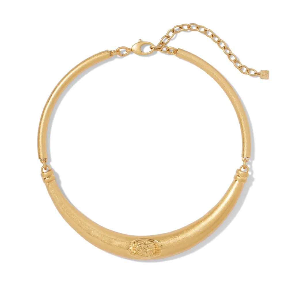 etruscan_lion_collar_necklace_0.webp Etruscan Lion Collar Necklace*The Met Store Best Sale