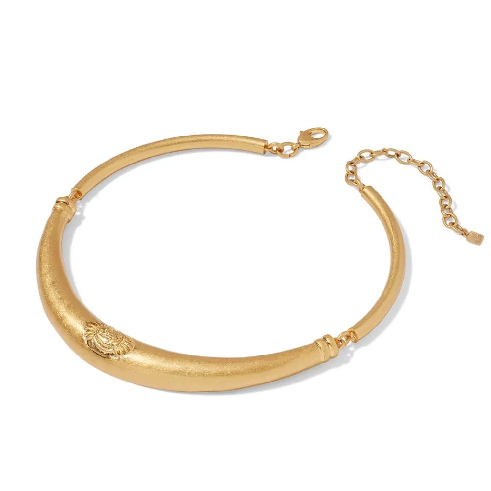 etruscan_lion_collar_necklace_3.webp Etruscan Lion Collar Necklace*The Met Store Best Sale