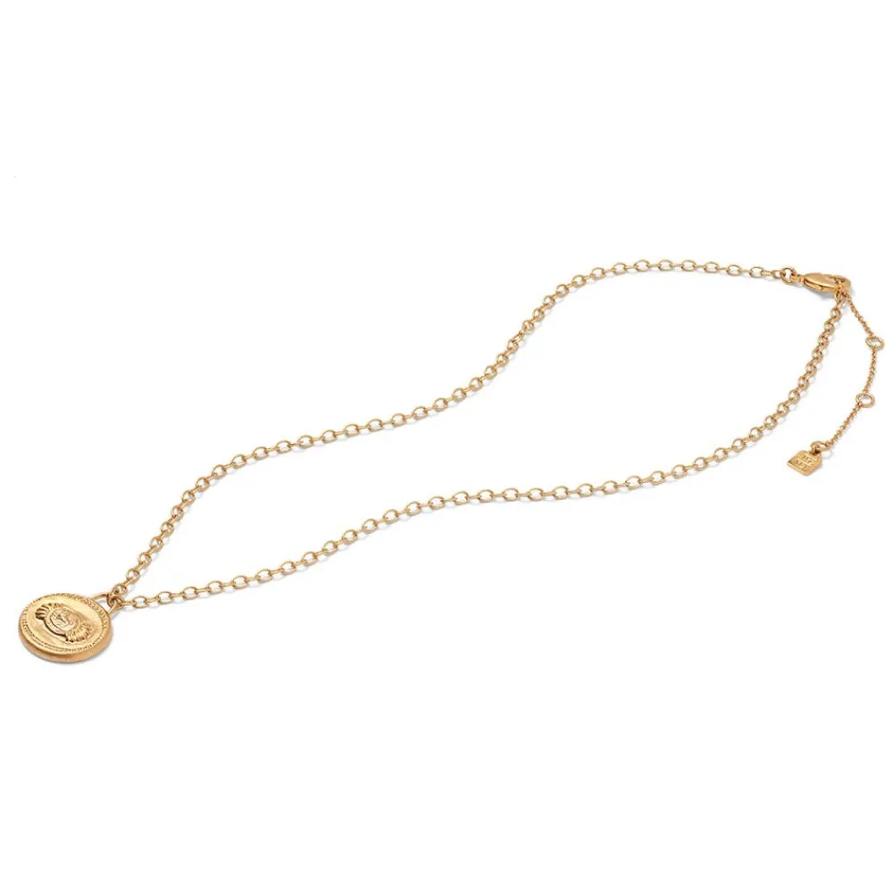 etruscan_lion_pendant_necklace_3.webp Etruscan Lion Pendant Necklace*The Met Store Shop