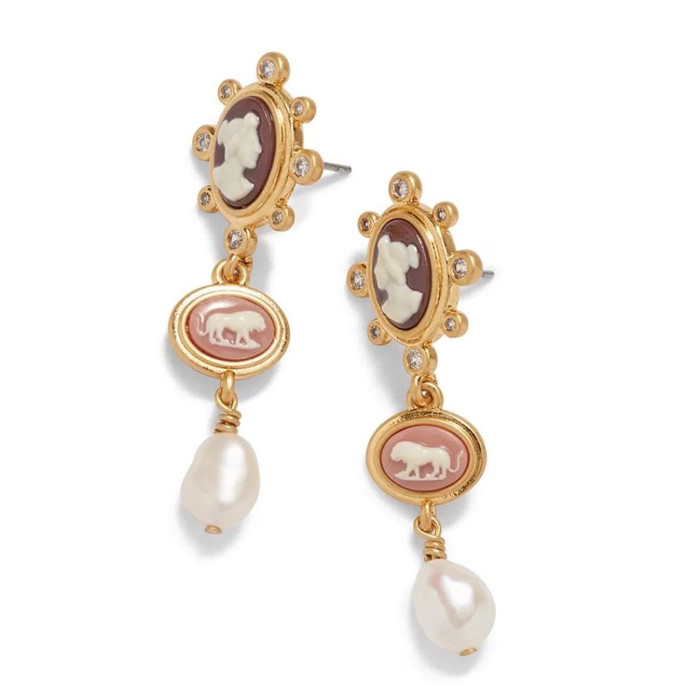 european_cameo_drop_earrings_2.webp European Cameo Drop Earrings*The Met Store Clearance