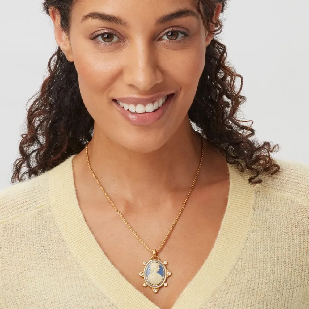 european_cameo_pendant_necklace_1.webp European Cameo Pendant Necklace*The Met Store Cheap