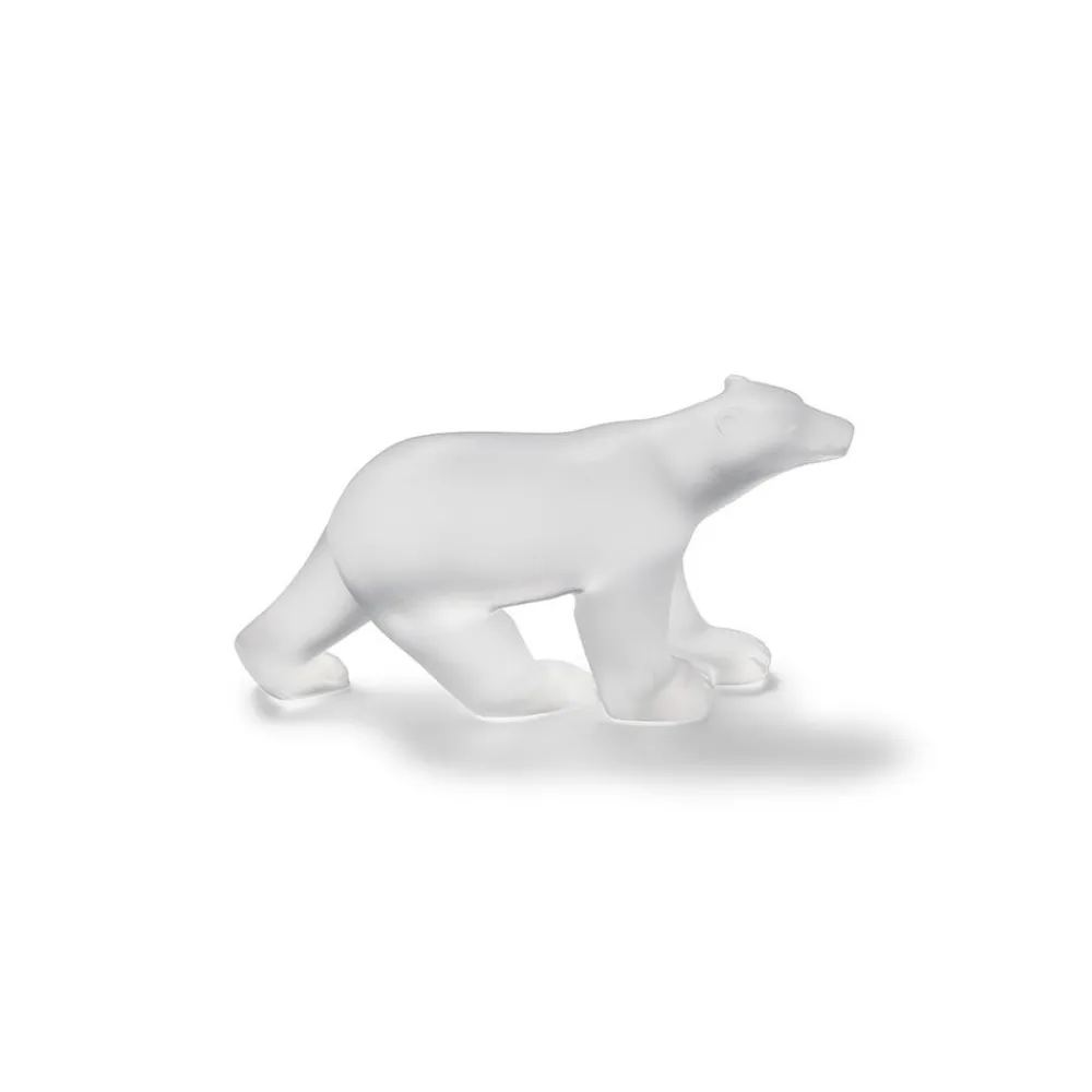 franois_pompon_polar_bear_small_clear_sculpture_0.webp François Pompon: Polar Bear Small Clear Sculpture*The Met Store Outlet
