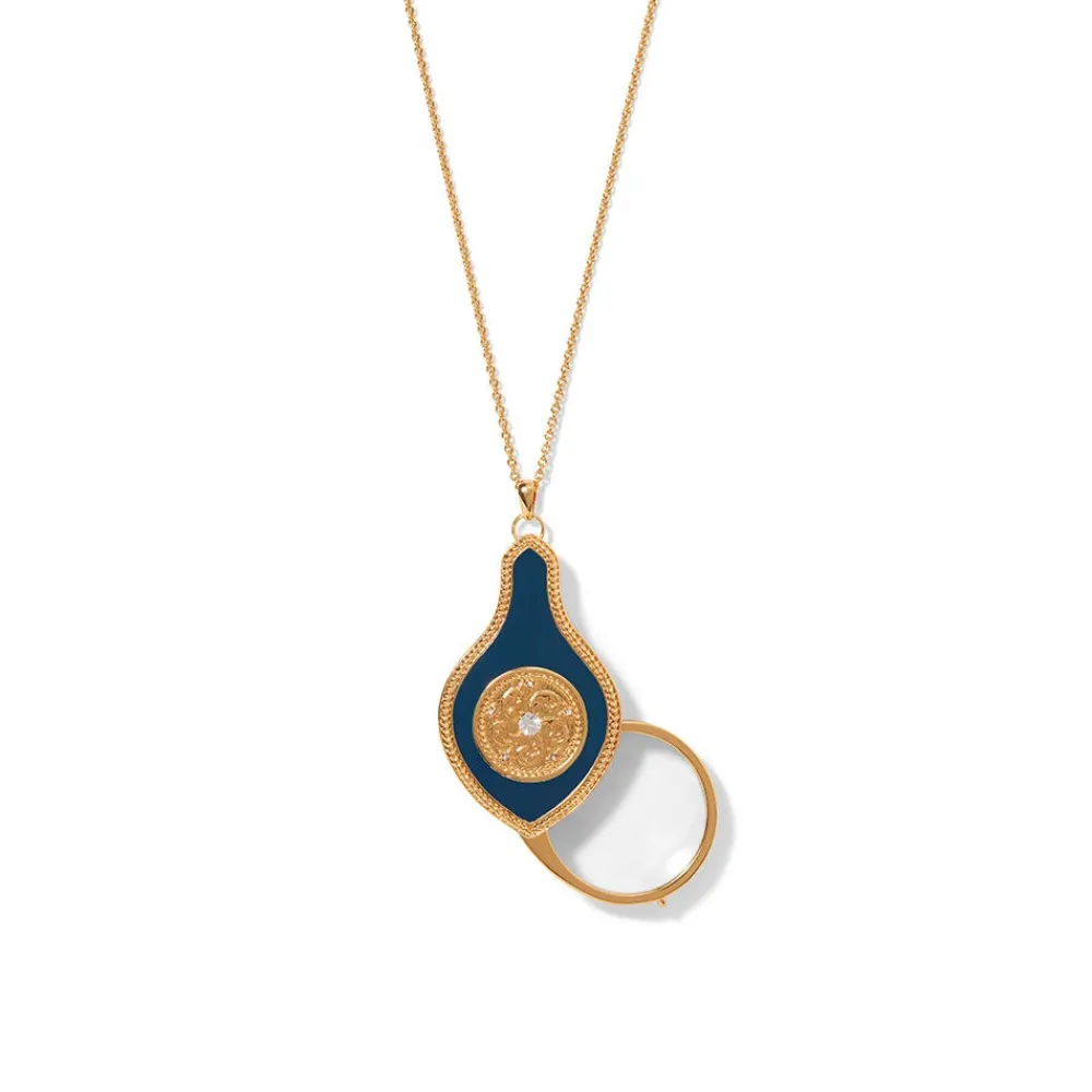 french_loupe_magnifier_pendant_necklace_0.webp French Loupe Magnifier Pendant Necklace*The Met Store Clearance