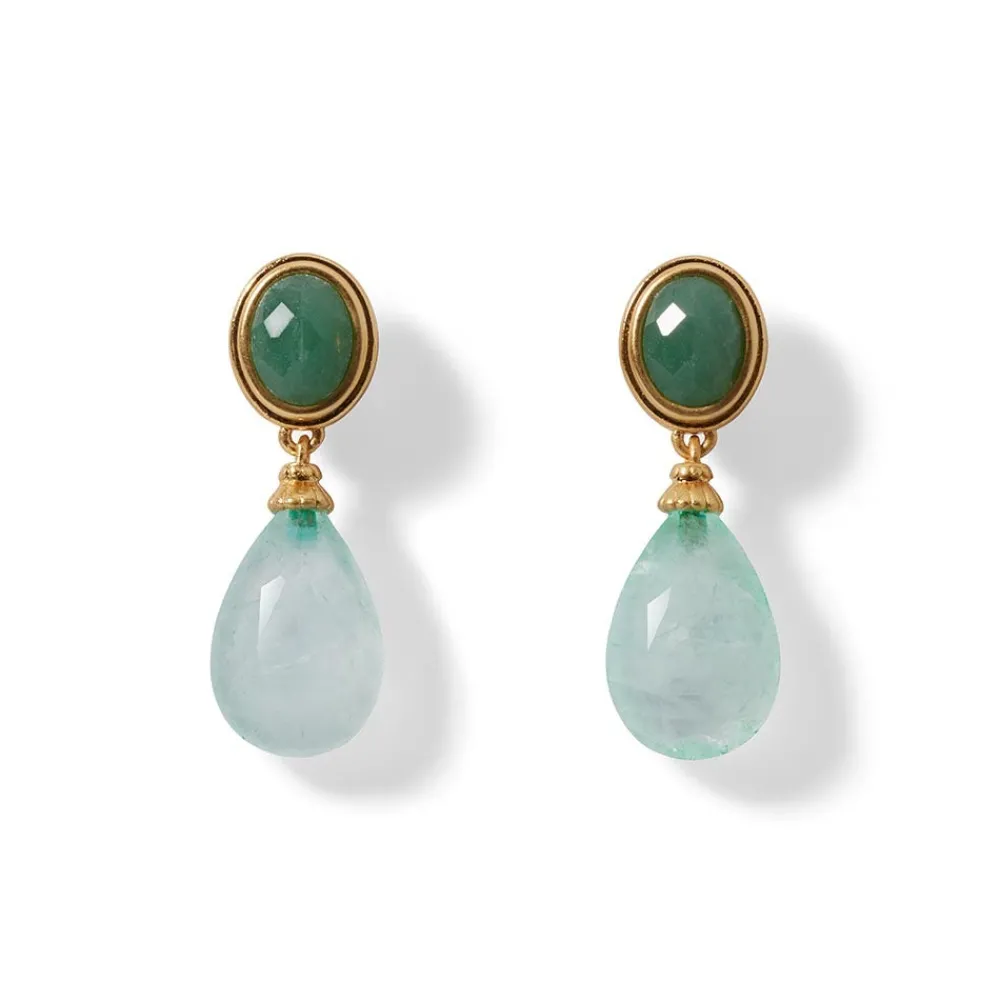 french_serpent_drop_earrings_0.webp French Serpent Drop Earrings*The Met Store Store