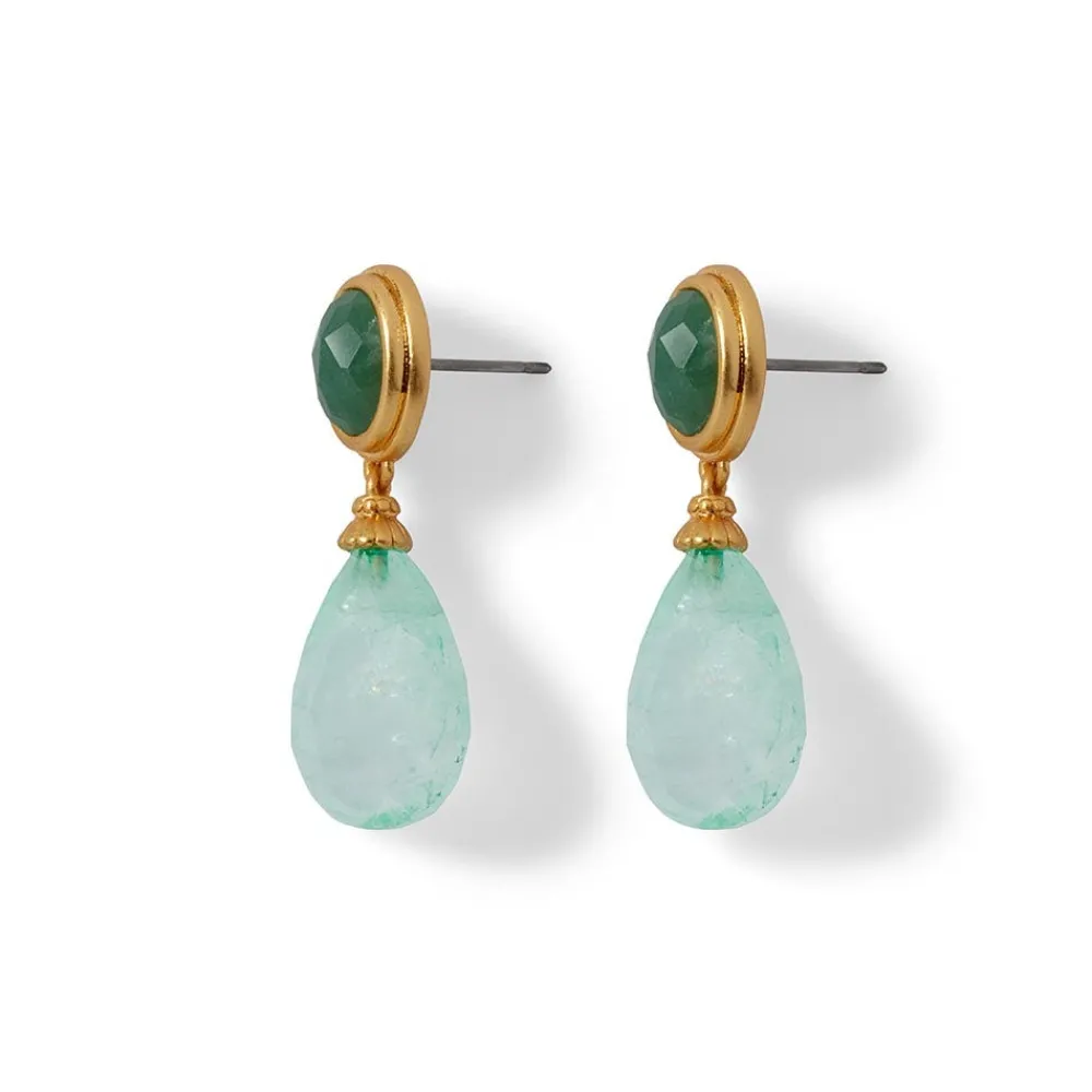 french_serpent_drop_earrings_2.webp French Serpent Drop Earrings*The Met Store Store