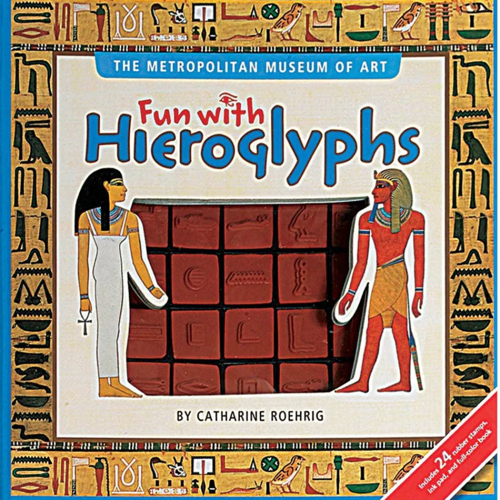 fun_with_hieroglyphs_new_edition_1.webp Fun with Hieroglyphs, New Edition*The Met Store Best