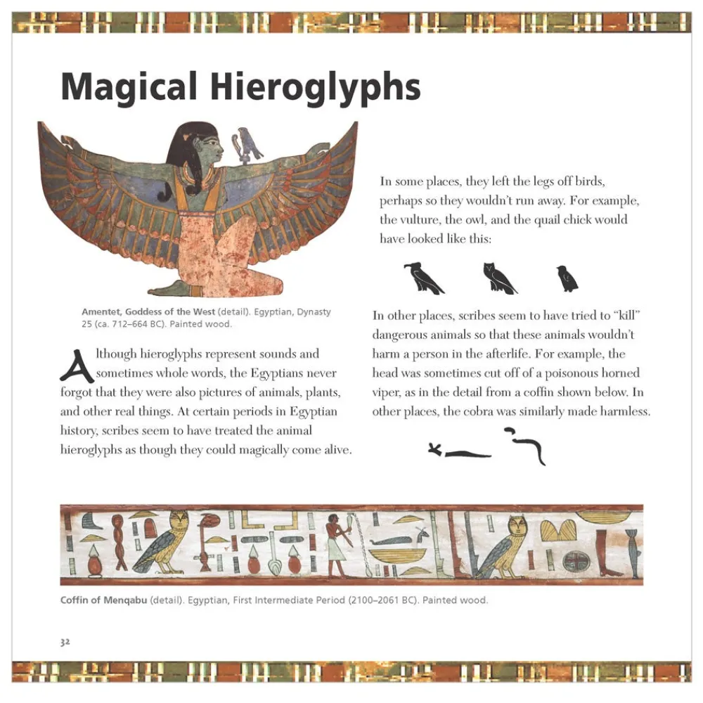 fun_with_hieroglyphs_new_edition_2.webp Fun with Hieroglyphs, New Edition*The Met Store Best