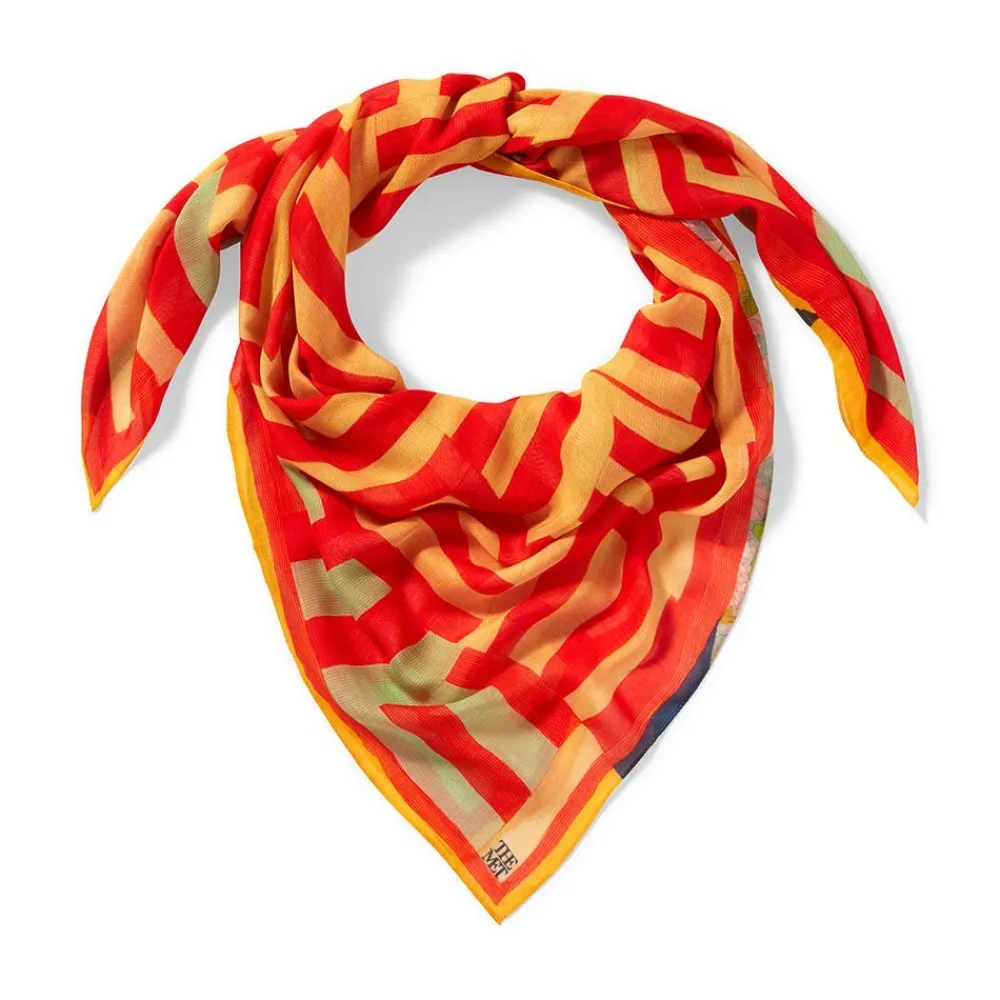 gees_bend_kennedy_basketweave_oversize_square_scarf_2.webp Gee's Bend Kennedy Basket-Weave Oversize Square Scarf*The Met Store Shop