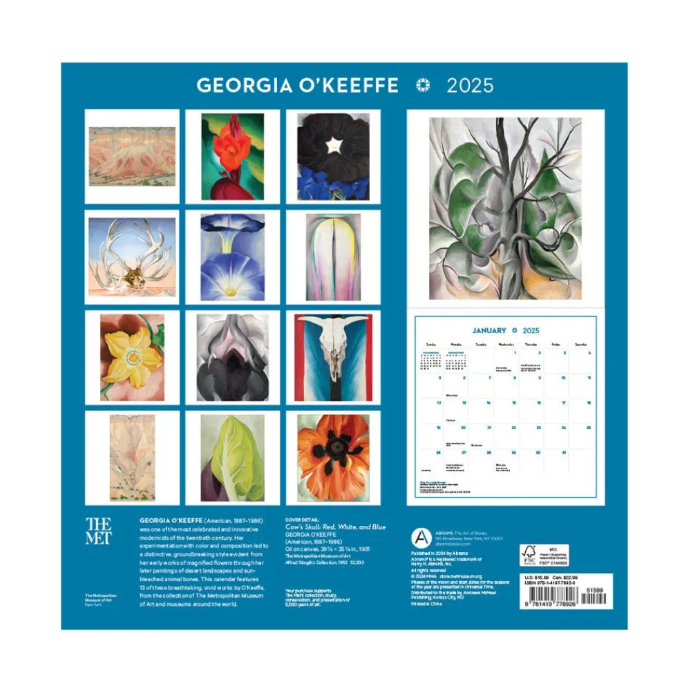 georgia_okeeffe_wall_calendar__6.webp Georgia O'Keeffe Wall Calendar 2025*The Met Store Cheap